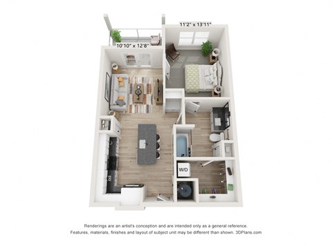 615 Old Hickory Blvd 1-3 Beds Apartment for Rent - Photo Gallery 55